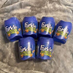 *NIB* Farkle The Classic Dice-Rolling Risk-Taking Game